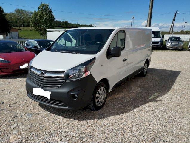 OPEL VIVARO