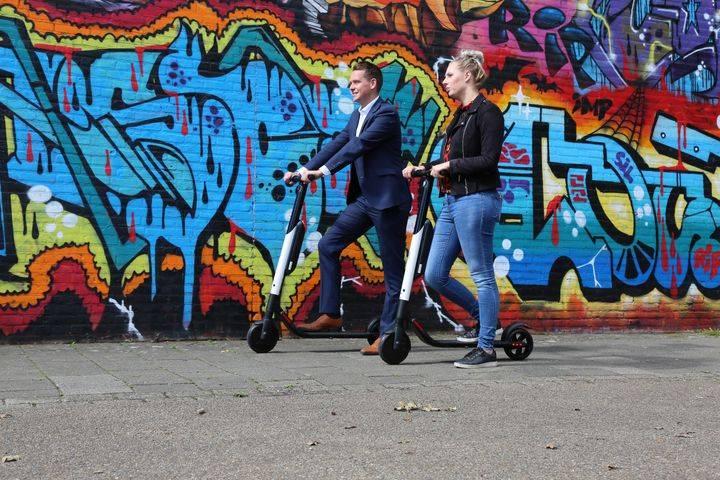 SEGWAY NINEBOT ES4 
