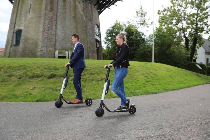 SEGWAY NINEBOT ES4 