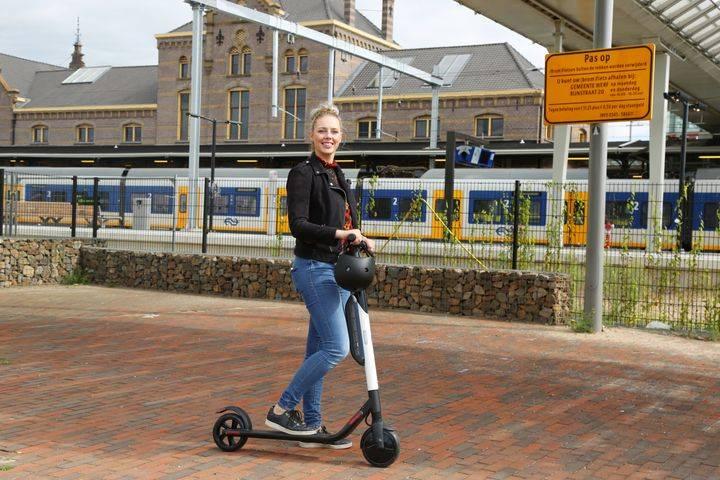 SEGWAY NINEBOT ES4 