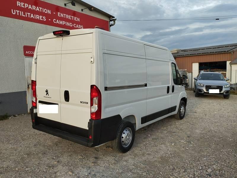 PEUGEOT BOXER