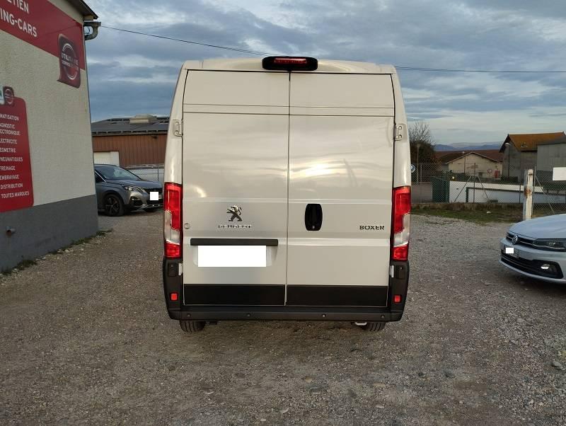 PEUGEOT BOXER