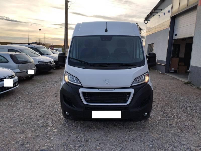 PEUGEOT BOXER