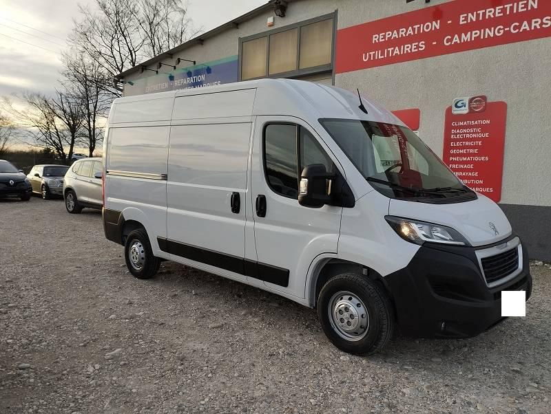 PEUGEOT BOXER