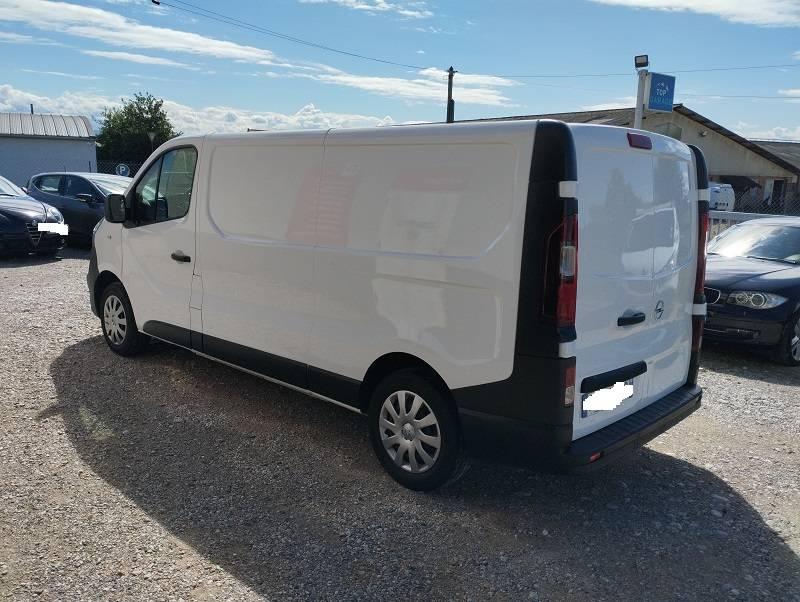 OPEL VIVARO