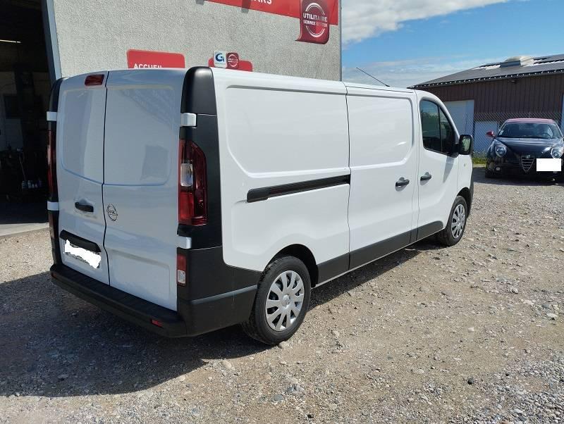 OPEL VIVARO
