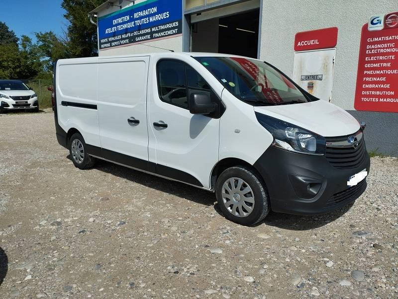 OPEL VIVARO