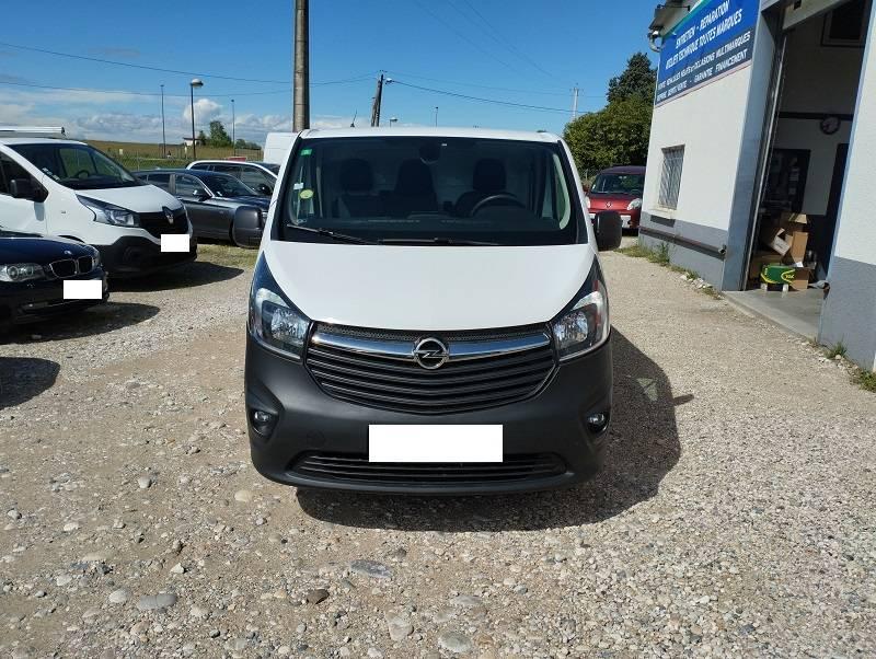 OPEL VIVARO